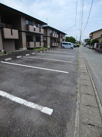 サンワハイツBの物件内観写真